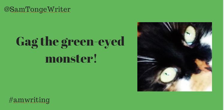 green eyed monster